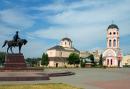 Galych. Christmas Square, Ivano-Frankivsk Region, Monuments 