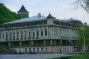 Galych. Supermarket under the Castle Hill, Ivano-Frankivsk Region, Civic Architecture 