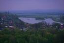 Galych. Right high bank of the Dniester River, Ivano-Frankivsk Region, Rivers 