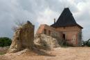 Galych. Authentic remnants of the Galych castle, Ivano-Frankivsk Region, Fortesses & Castles 
