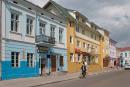 Galych. Former Market Square, Ivano-Frankivsk Region, Cities 