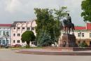 Galych. Central square of the city, Ivano-Frankivsk Region, Monuments 