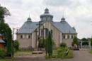 Zalukwa. Church of the Holy Apostles Peter and Paul UGCC, Ivano-Frankivsk Region, Churches 
