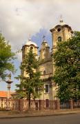 Horodenka. Church of Our Lady and Column, Ivano-Frankivsk Region, Churches 