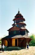 Dora. St. Michael's Church, Ivano-Frankivsk Region, Monasteries 