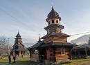 Dora. Temple ensemble of the monastery of St. Elias, Ivano-Frankivsk Region, Monasteries 