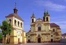 Ivano-Frankivsk. Collegiate Church of the Virgin Mary, Ivano-Frankivsk Region, Churches 