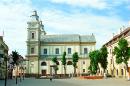 Ivano-Frankivsk. Cathedral of the Resurrection, Ivano-Frankivsk Region, Churches 