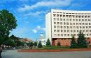 Ivano-Frankivsk. Old and New Town Halls, Ivano-Frankivsk Region, Rathauses 