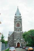 Ivano-Frankivsk. Evangelical church, Ivano-Frankivsk Region, Churches 