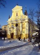 Ivano-Frankivsk. Holy Trinity Cathedral, Ivano-Frankivsk Region, Churches 