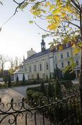 Ivano-Frankivsk. Trinity Cathedral (side facade), Ivano-Frankivsk Region, Churches 