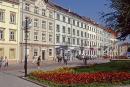 Ivano-Frankivsk. Market Square, Ivano-Frankivsk Region, Cities 