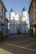 Ivano-Frankivsk. Former Armenian Church, Ivano-Frankivsk Region, Churches 