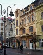 Ivano-Frankivsk. Independence Street, Ivano-Frankivsk Region, Cities 