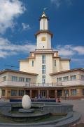 Ivano-Frankivsk. Town Hall in the constructivist style, Ivano-Frankivsk Region, Rathauses 