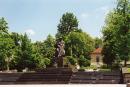 Kalush. Monument to Taras Shevchenko, Ivano-Frankivsk Region, Monuments 