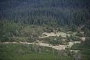 Carpathian NNP. Stalanikovo-spruce mountain slope, Ivano-Frankivsk Region, National Natural Parks 