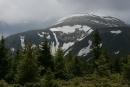 Carpathian NNP. Spotted Treeless Mountain Peaks, Ivano-Frankivsk Region, National Natural Parks 