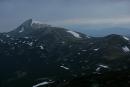 Carpathian NNP. Treeless mountain range, Ivano-Frankivsk Region, National Natural Parks 