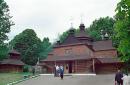 Kolomyia. Church of the Annunciation of the Blessed Virgin Mary, Ivano-Frankivsk Region, Churches 