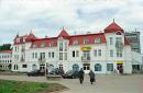 Kolomyia. Hotel building "Pysanka", Ivano-Frankivsk Region, Cities 