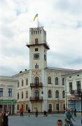 Kolomyia. City Hall, Ivano-Frankivsk Region, Rathauses 