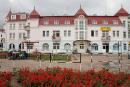 Kolomyia. Three-story hotel "Pysanka", Ivano-Frankivsk Region, Cities 