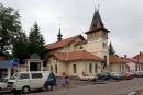 Kolomyia. Former House of Officers, Ivano-Frankivsk Region, Cities 