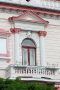 Kolomyia. Folk House (fragment), Ivano-Frankivsk Region, Civic Architecture 