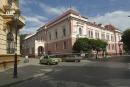 Kolomyia. Folk House, Ivano-Frankivsk Region, Cities 