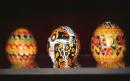 Kolomyia. Easter Egg Museum - Painted Egg Triptych, Ivano-Frankivsk Region, Museums 