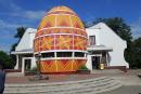 Kolomyia. Easter Eggs Museum, Ivano-Frankivsk Region, Museums 