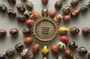 Kolomyia. Pysanka Painting - Eggs, Ivano-Frankivsk Region, Museums 