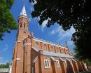 Kolomyia. Church of St. Ignatius of Loyola, Ivano-Frankivsk Region, Churches 