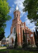 Kolomyia. Jesuit Church of Ignatius of Loyola, Ivano-Frankivsk Region, Churches 