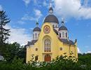 Kolomyia. Cathedral of the Transfiguration of Christ, Ivano-Frankivsk Region, Churches 