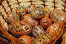 Kolomyia. Easter Eggs Museum - Easter Beauty, Ivano-Frankivsk Region, Museums 