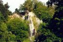 Kosiv. Sarmatian sandstones of the Kosiv (City) mountain, Ivano-Frankivsk Region, Geological sightseeing 