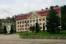 Kosiv. Kosiv District State Administration, Ivano-Frankivsk Region, Rathauses 