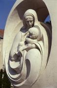 Kosiv. City symbol on the main square, Ivano-Frankivsk Region, Monuments 