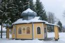 Kosiv. Chapel of St. Basil the Great Church, Ivano-Frankivsk Region, Churches 