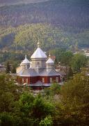 Kosiv. Church of the Nativity of John the Baptist, Ivano-Frankivsk Region, Churches 