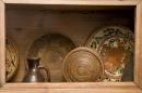 Krivorivnia. I. Franko Museum - tableware for every day, Ivano-Frankivsk Region, Museums 