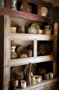 Krivorivnia. I. Franko Museum - a cupboard, Ivano-Frankivsk Region, Museums 