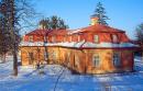 Krylos. Chambers - Museum of the History of Ancient Galich, Ivano-Frankivsk Region, Museums 
