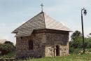 Krylos. Chapel of St. Basil, Ivano-Frankivsk Region, Churches 