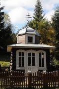 Maniavsky monastery. Monastery chapel, Ivano-Frankivsk Region, Monasteries 