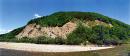 Надворная. Надворнянские палеогеновые скалы, Ивано-Франковская область, Геологические достопримечательности 