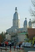 Nadvirna. The road to the temple, Ivano-Frankivsk Region, Churches 